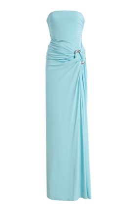 SIMKHAI SIMKHAI Emma Jersey Gown