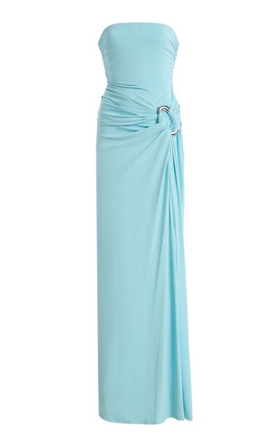 SIMKHAI SIMKHAI Emma Jersey Gown