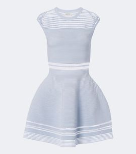 Simkhai Simkhai Esri knit minidress