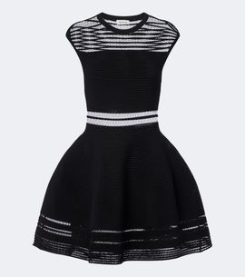 Simkhai Simkhai Esri knitted minidress