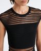 Simkhai Simkhai Esri knitted minidress - 3