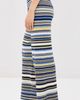 SIMKHAI SIMKHAI Farrah Pants Midnight Multi - 4