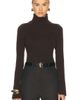 SIMKHAI SIMKHAI Fenwick Turtleneck Sweater - 1