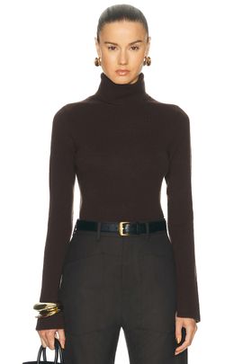 SIMKHAI SIMKHAI Fenwick Turtleneck Sweater