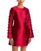 Simkhai Simkhai Fiora Bow Sleeve Mini Dress - 1
