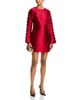 Simkhai Simkhai Fiora Bow Sleeve Mini Dress - 2