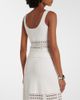 Simkhai Simkhai Fitzgerald open-knit tank top - 5