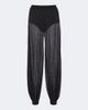 Simkhai Simkhai Flora sheer knit balloon pants - 1