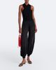 Simkhai Simkhai Flora sheer knit balloon pants - 2