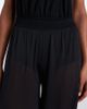Simkhai Simkhai Flora sheer knit balloon pants - 3