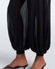 Simkhai Simkhai Flora sheer knit balloon pants - 4