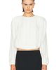 SIMKHAI SIMKHAI Frida Long Sleeve Top - 1