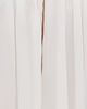 SIMKHAI SIMKHAI Frida Silk Blouse Oyster - 6