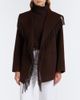 Simkhai Simkhai Fringed wool-blend jacket - 2