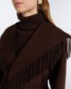 Simkhai Simkhai Fringed wool-blend jacket - 3