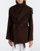 Simkhai Simkhai Fringed wool-blend jacket - 5