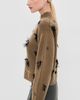 SIMKHAI SIMKHAI Gabriette Sweater Dark Ochre - 4
