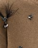 SIMKHAI SIMKHAI Gabriette Sweater Dark Ochre - 6