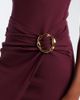 Simkhai Simkhai Genne gathered midi dress - 5
