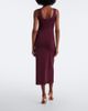 Simkhai Simkhai Genne gathered midi dress - 6