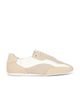 SIMKHAI SIMKHAI Georgie Elasticized Leather Combo Sneaker - 1