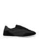 SIMKHAI SIMKHAI Georgie Elasticized Nylon Sneaker - 1
