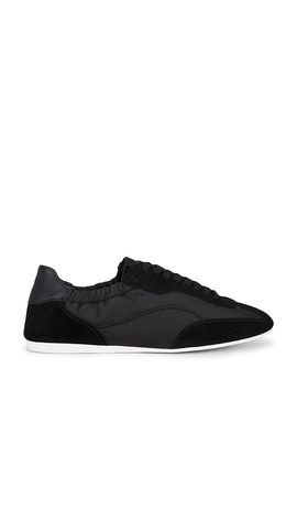SIMKHAI SIMKHAI Georgie Elasticized Nylon Sneaker