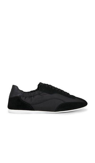 SIMKHAI SIMKHAI Georgie Elasticized Nylon Sneaker