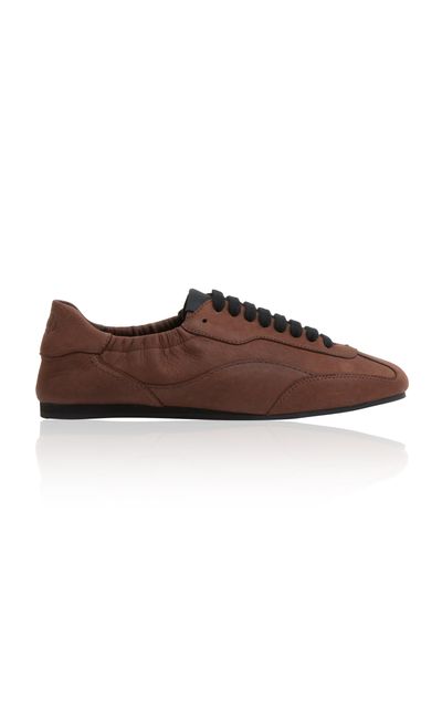 SIMKHAI SIMKHAI Georgie Elasticized Sneaker