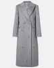 Simkhai Simkhai Gianni embellished wool-blend coat - 1