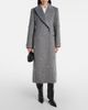 Simkhai Simkhai Gianni embellished wool-blend coat - 2