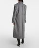 Simkhai Simkhai Gianni embellished wool-blend coat - 3