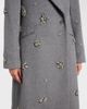 Simkhai Simkhai Gianni embellished wool-blend coat - 5