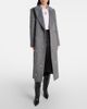 Simkhai Simkhai Gianni embellished wool-blend coat - 6
