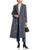Simkhai Simkhai Gianni Rhinestone Embellished Coat - 2