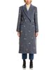 Simkhai Simkhai Gianni Rhinestone Embellished Coat - 3