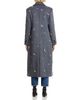 Simkhai Simkhai Gianni Rhinestone Embellished Coat - 4