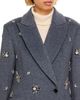 Simkhai Simkhai Gianni Rhinestone Embellished Coat - 6