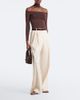 Simkhai Simkhai Grace striped wide-leg pants - 2