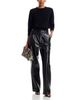 Simkhai Simkhai Guinevere Merino Wool Crossover Back Sweater - 2
