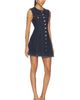 SIMKHAI SIMKHAI Hanley Sleeveless Mini Dress - 2