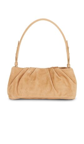 SIMKHAI SIMKHAI Harlow Suede Shoulder Bag