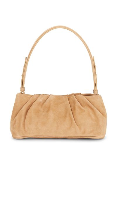SIMKHAI SIMKHAI Harlow Suede Shoulder Bag