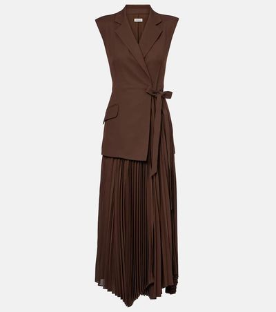 Simkhai Simkhai Helena blazer dress