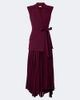 Simkhai Simkhai Helena crÃªpe midi dress - 1