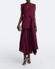 Simkhai Simkhai Helena crÃªpe midi dress - 2