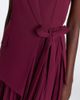 Simkhai Simkhai Helena crÃªpe midi dress - 4