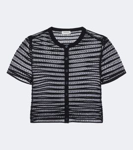 Simkhai Simkhai Holli lace cardigan