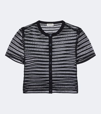 Simkhai Simkhai Holli lace cardigan