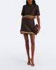 Simkhai Simkhai Idina embellished jacquard miniskirt - 2